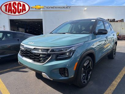 Used 2024 Kia Seltos SX