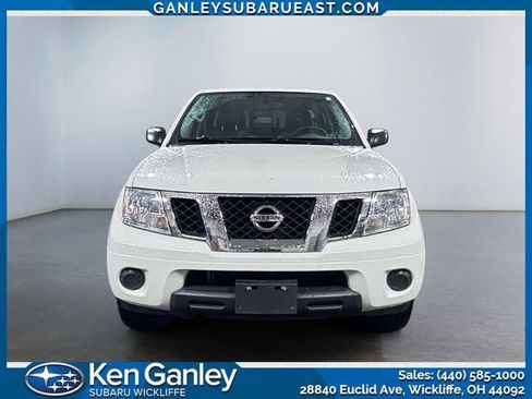Used 2021 Nissan Frontier SV image 8