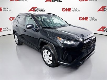 Certified 2020 Toyota RAV4 LE