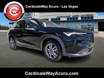 New 2025 Acura ADX AWD
