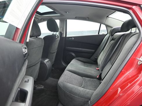 Used 2009 MAZDA MAZDA6 i Touring w/ Moonroof & Bose Pkg FWD image 23