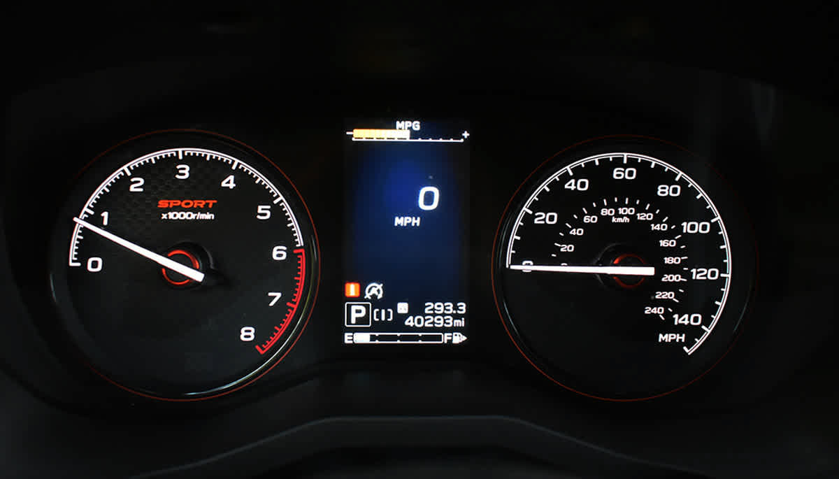 Used 2024 Subaru Forester Sport AWD/4WD image 13