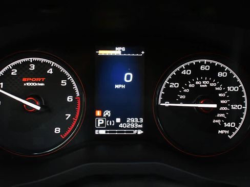 Used 2024 Subaru Forester Sport AWD/4WD image 13