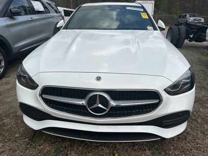 Used 2024 Mercedes-Benz C 300 Sedan