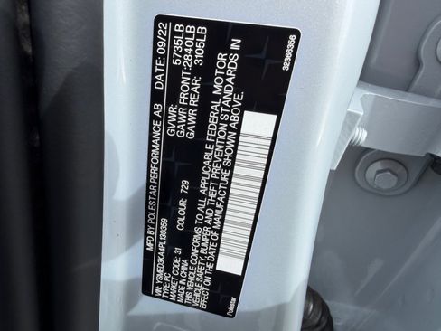 Used 2023 Polestar Polestar 2 w/ Pilot Pack image 58