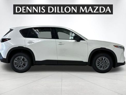 New 2026 MAZDA CX-5 Select AWD/4WD image 3