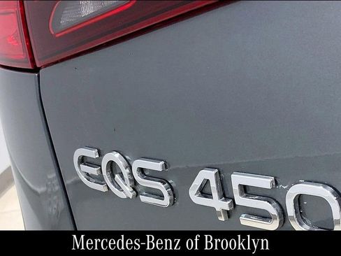 Certified 2023 Mercedes-Benz EQS 450+ 4MATIC SUV image 12