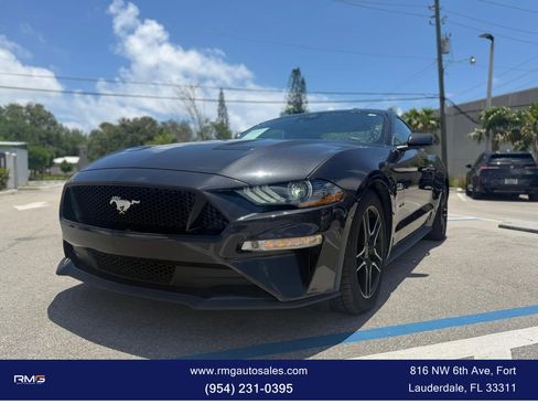 Used 2023 Ford Mustang GT w/ Equipment Group 301A RWD image 4