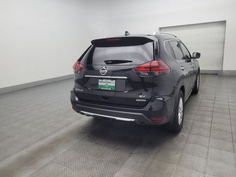 Used 2019 Nissan Rogue SV FWD image 9