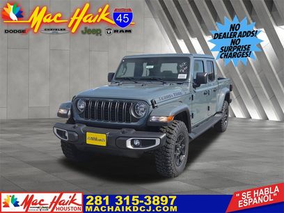 New 2025 Jeep Gladiator Sport