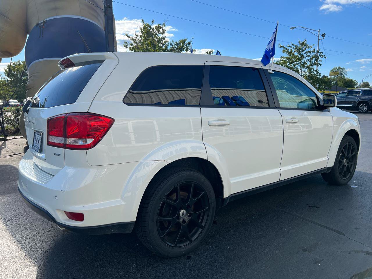 Used 2018 Dodge Journey GT w/ Driver Convenience Group AWD/4WD image 6
