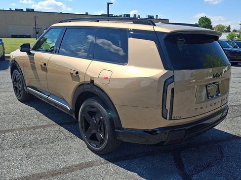 New 2027 Kia Telluride EX X-Line w/ Towing Package AWD/4WD image 4