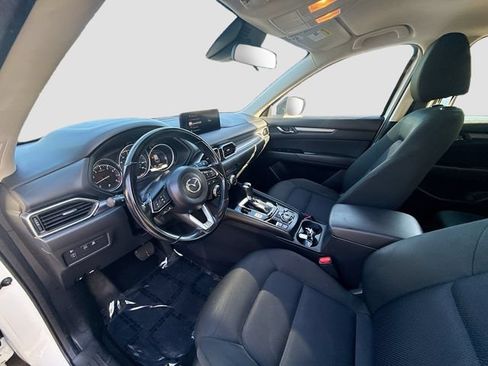 Used 2021 MAZDA CX-5 Sport FWD image 20