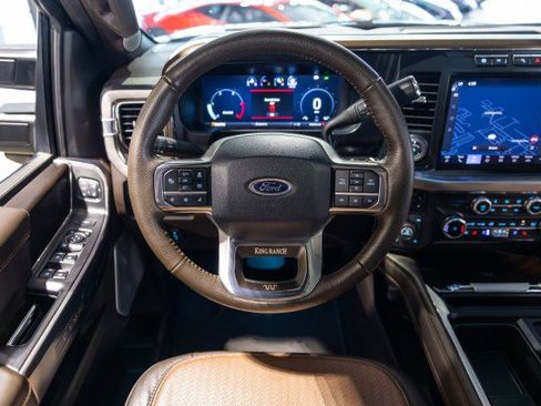 Used 2024 Ford F250 King Ranch w/ Tremor Off-Road Package AWD/4WD image 50