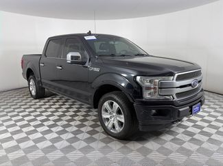 Used 2020 Ford F150 Platinum AWD/4WD 360° Tour