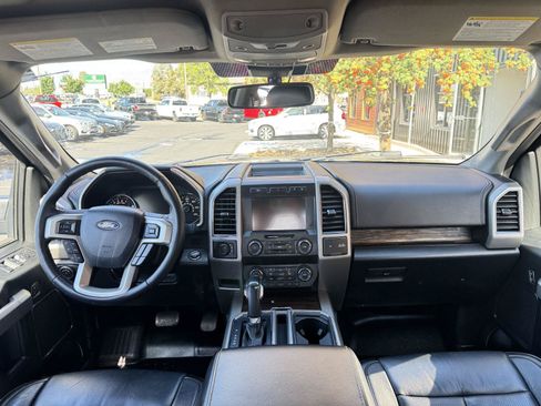 Used 2020 Ford F150 Lariat AWD/4WD image 13
