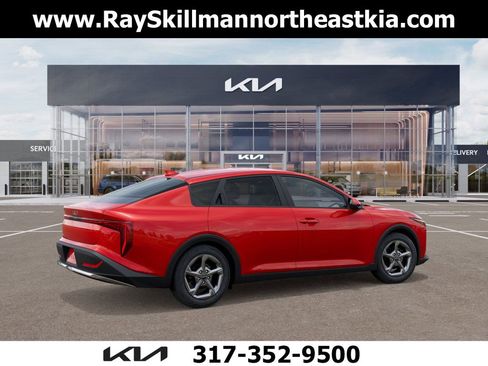 New 2026 Kia K4 image 6