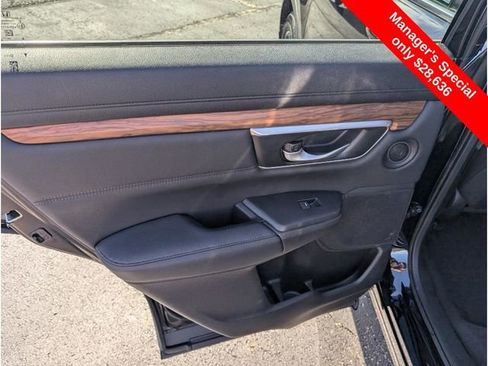 Used 2022 Honda CR-V EX-L image 12