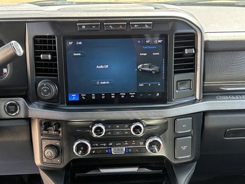 Used 2023 Ford F350 Platinum w/ Tremor Off-Road Package AWD/4WD image 26