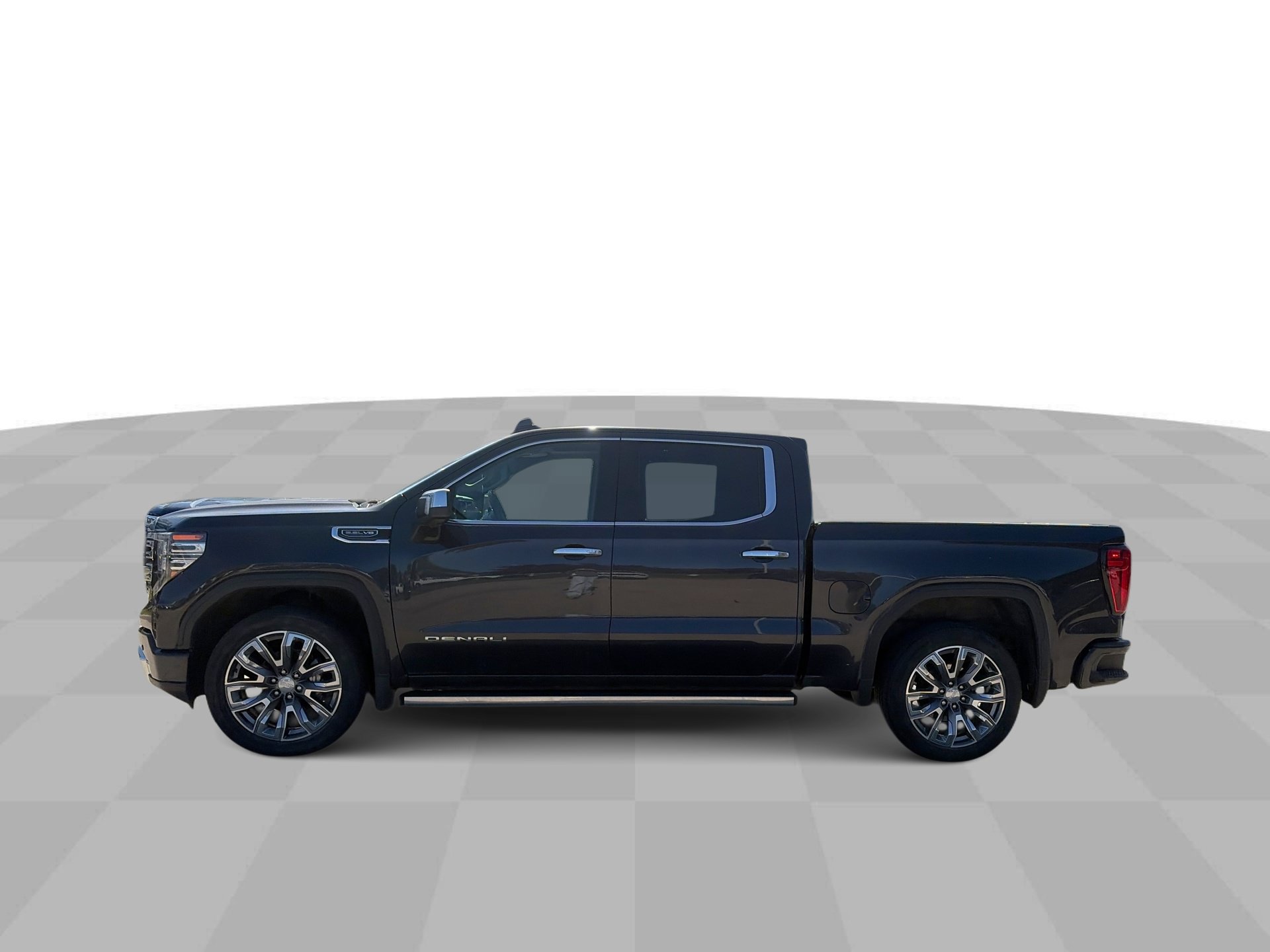 Used 2023 GMC Sierra 1500 Denali w/ Denali Reserve Package AWD/4WD image 6
