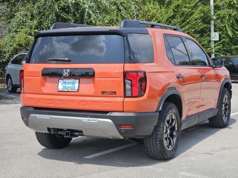 Certified 2026 Honda Passport TrailSport Elite image 5