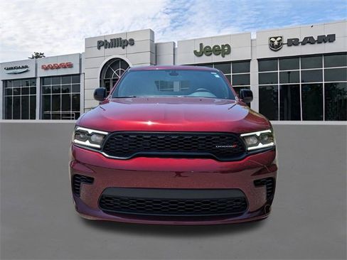 New 2025 Dodge Durango GT w/ Blacktop Package image 9