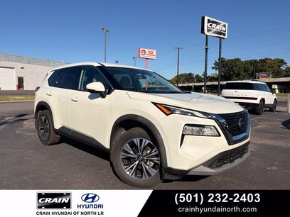 Used 2021 Nissan Rogue SV