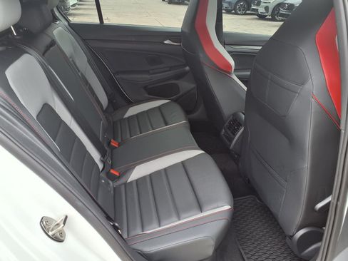 Used 2024 Volkswagen GTI SE w/ SE Leather Seats Package FWD image 15
