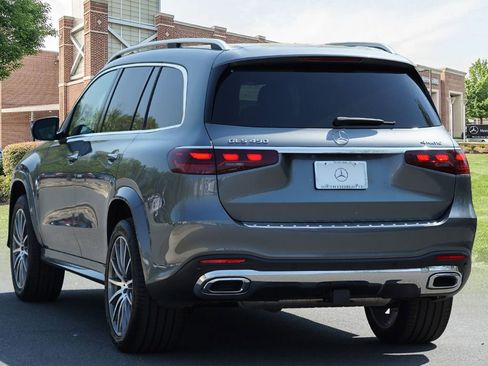 Certified 2025 Mercedes-Benz GLS 450 4MATIC image 7