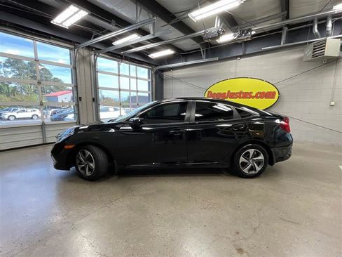 Used 2021 Honda Civic LX image 2