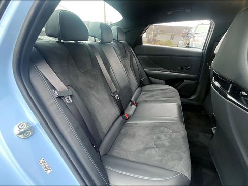Used 2024 Hyundai Elantra N image 31