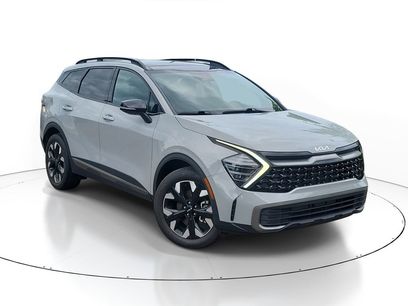 Used 2024 Kia Sportage X-Line w/ X-Line Premium Package