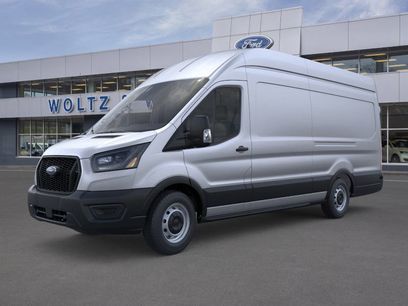New 2025 Ford Transit 350 148 High Roof Extended