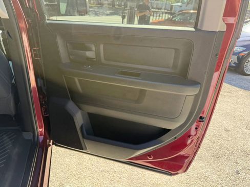 Used 2021 RAM 1500 Tradesman w/ Tradesman SXT Package RWD image 17