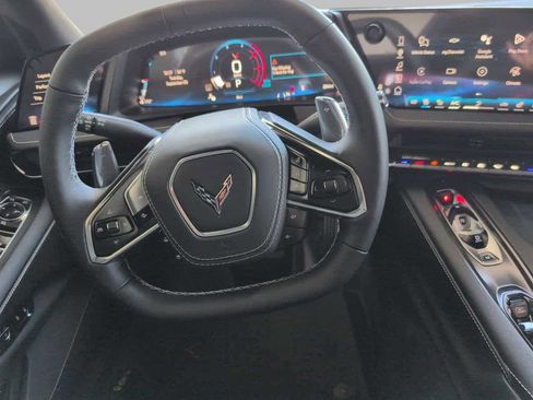 New 2026 Chevrolet Corvette 2LT w/ Stealth Interior Trim Package image 9
