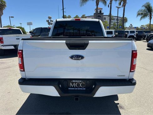 Used 2018 Ford F150 XL w/ Equipment Group 101A Mid AWD/4WD image 12