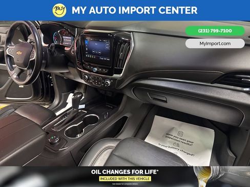 Used 2020 Chevrolet Traverse Premier w/ Redline Edition image 31