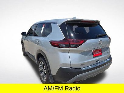 Certified 2023 Nissan Rogue SV