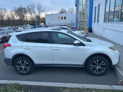 Used 2015 Toyota RAV4 Limited w/ Technology Package image 11