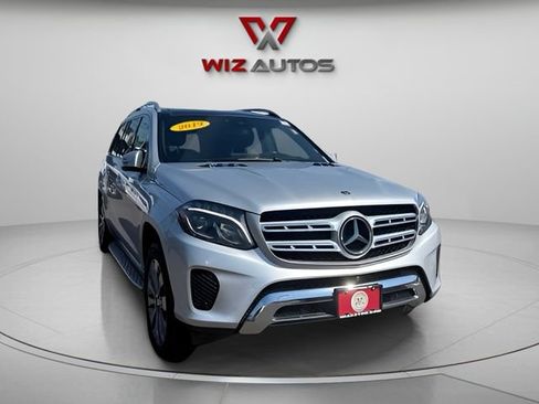 Used 2019 Mercedes-Benz GLS 450 4MATIC image 5