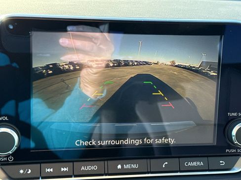 New 2026 Nissan Rogue SV w/ SV Premium Package image 19