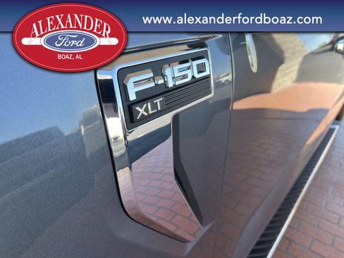 Used 2023 Ford F150 XLT w/ Equipment Group 302A High AWD/4WD image 7