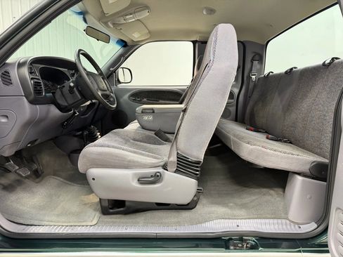 Used 2002 Dodge Ram 2500 Truck 4x4 Quad Cab image 17