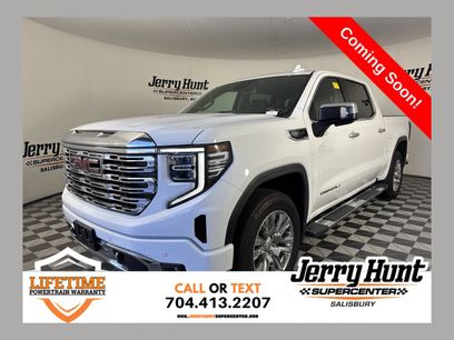 Used 2023 GMC Sierra 1500 Denali