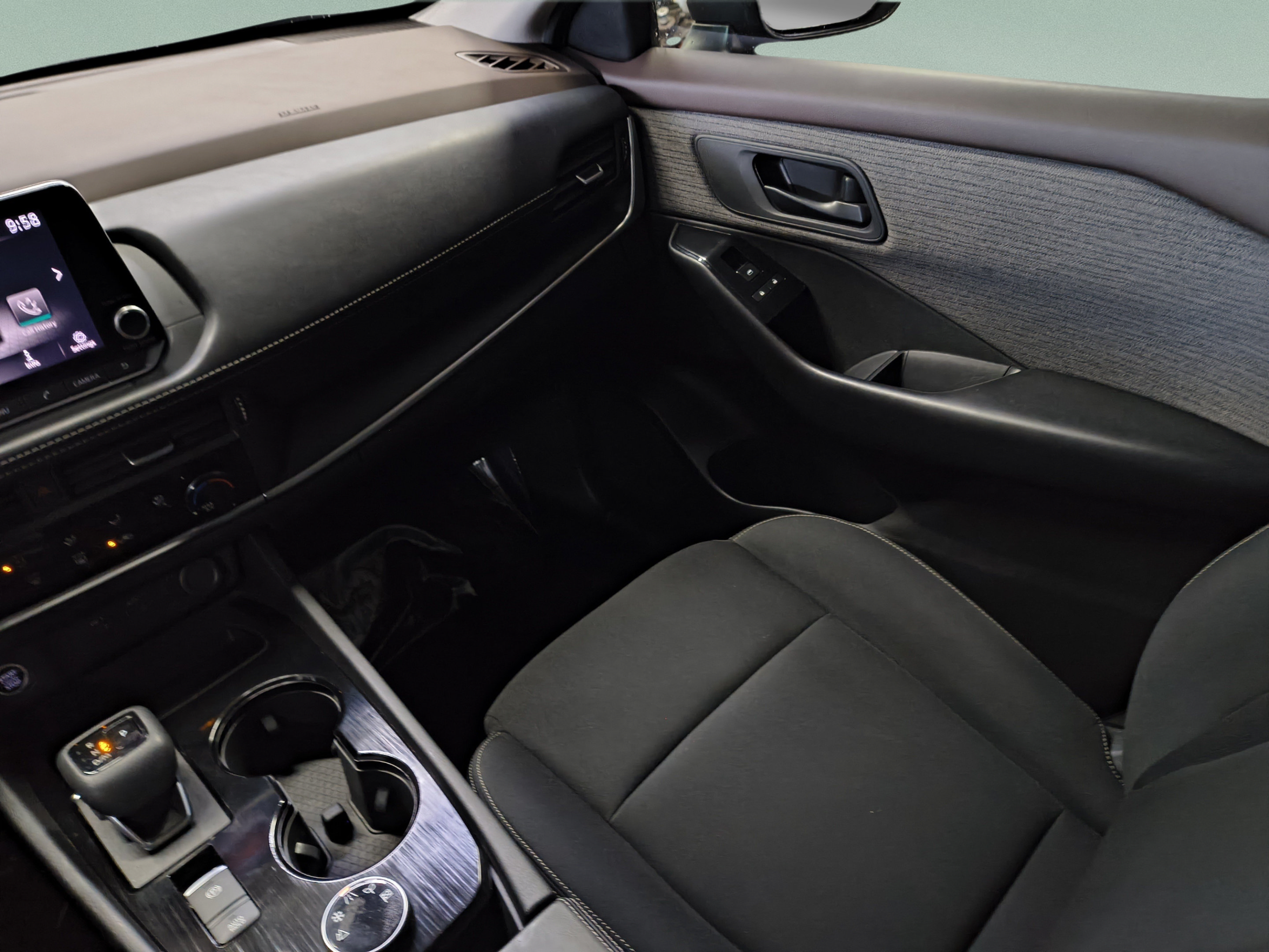 Certified 2023 Nissan Rogue S AWD/4WD image 17