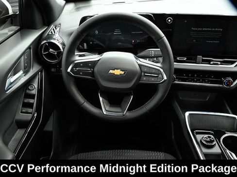 New 2026 Chevrolet Equinox LT w/ Safety and Technology Package FWD image 17