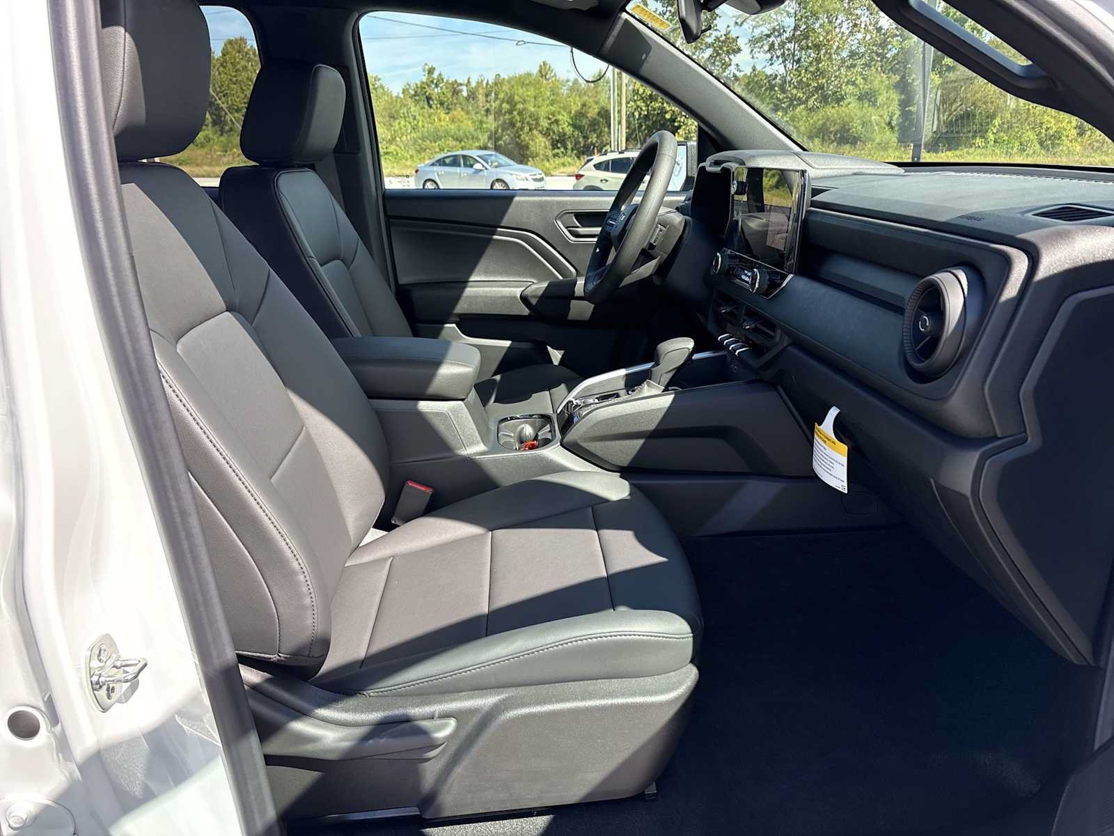 New 2026 Chevrolet Colorado W/T AWD/4WD image 27