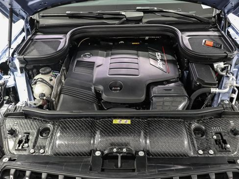 Used 2025 Mercedes-Benz GLE 53 AMG 4MATIC Coupe image 28