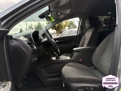 Used 2024 Chevrolet Equinox LT AWD/4WD image 10