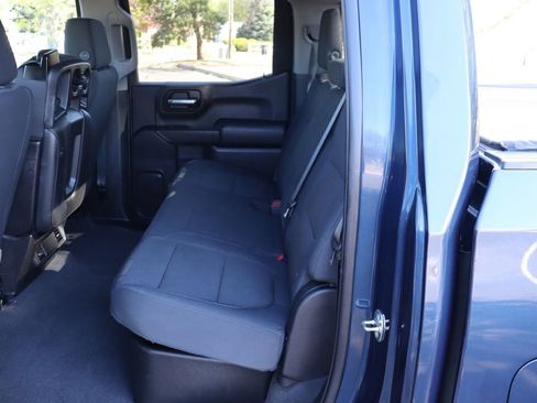 Used 2019 Chevrolet Silverado 1500 Custom w/ Custom Value Package image 21